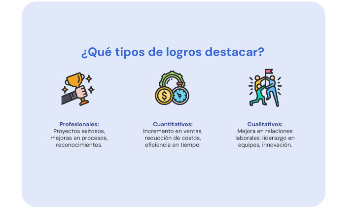 Infografía Destacar